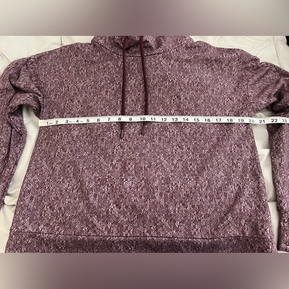 Mondetta Purple Sweater Size Medium - Picture 2 of 6
